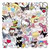 Haorange Cute Stickers Set Cartoon Stickers, Waterproof, High Definition Images,