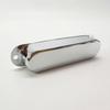 ST SQ Brass Single-Coil Closed-Back Pickup Cover Closed-Back Pickup Brass Housing Cover Sealed Brass Housing, 5 Colors