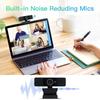 4K Autofocus USB Camera for Online Classes & Video Conferences