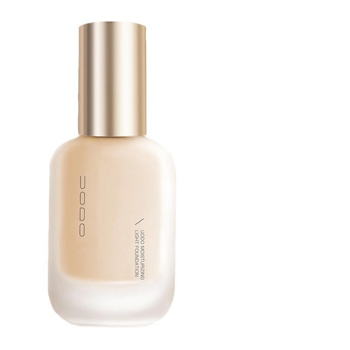 UODO Feuchtigkeitsspendendes Langanhaltendes Mattes Make-up für Mischhaut bis fettige Haut