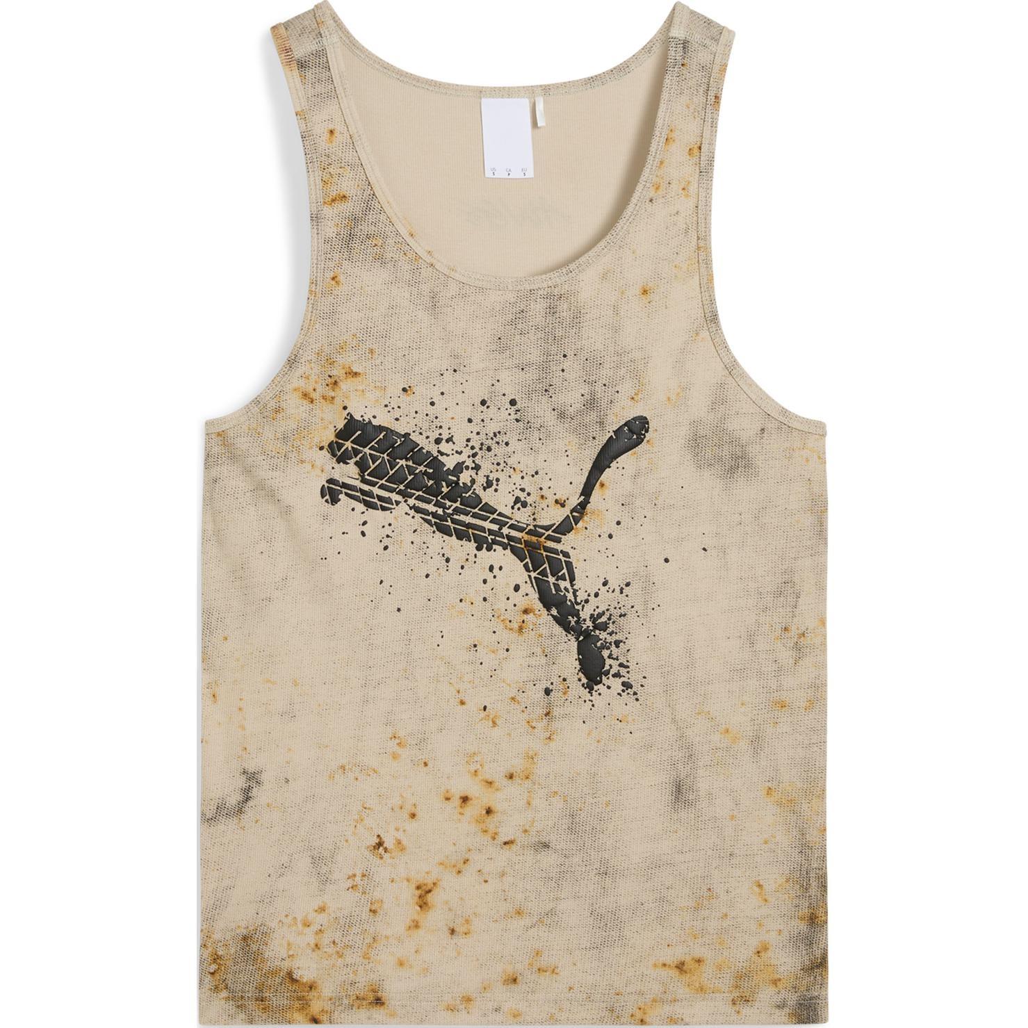 PUMA x A$AP ROCKY Tank Top  Putty  Men s 627667-01 M