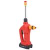 Cordless Pressure Washer IPX7 Waterproof Battery Powered Portable Pressure Cleaner with 180 Degree