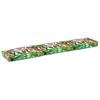 Pallet Cushion Floral Tropical Jungle Design 200 X 40 X 8 Cm
