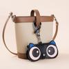 Portable Sunglasses Storage Cover Cartoon Eyeglasses Case Cute Myopia Glasses Organizer Bag