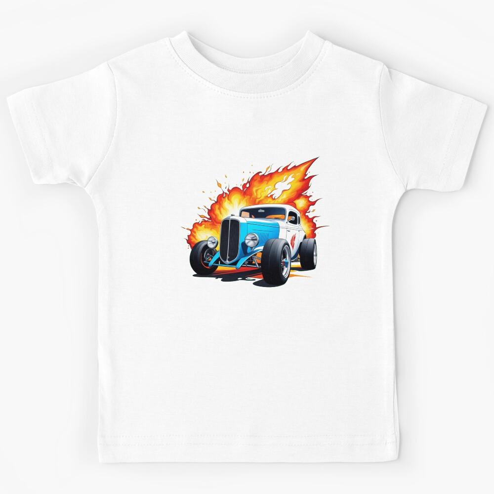 Atlas - Concept Car Kids T-Shirt 110