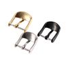 18 20 22mm Replaceable Solid Watch Strap Clasp Watchband Buckle Stainless Steel Watch Accessories