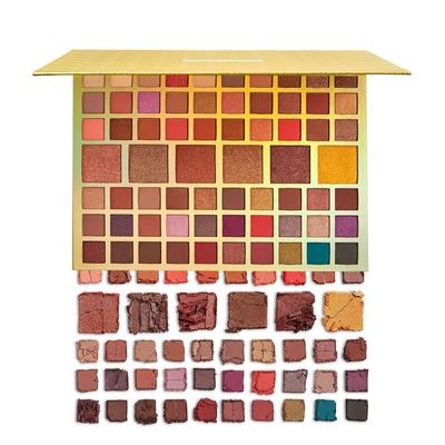 XX Revolution Satin Shadow Palette Xxplosion,1 Count, Multicolour