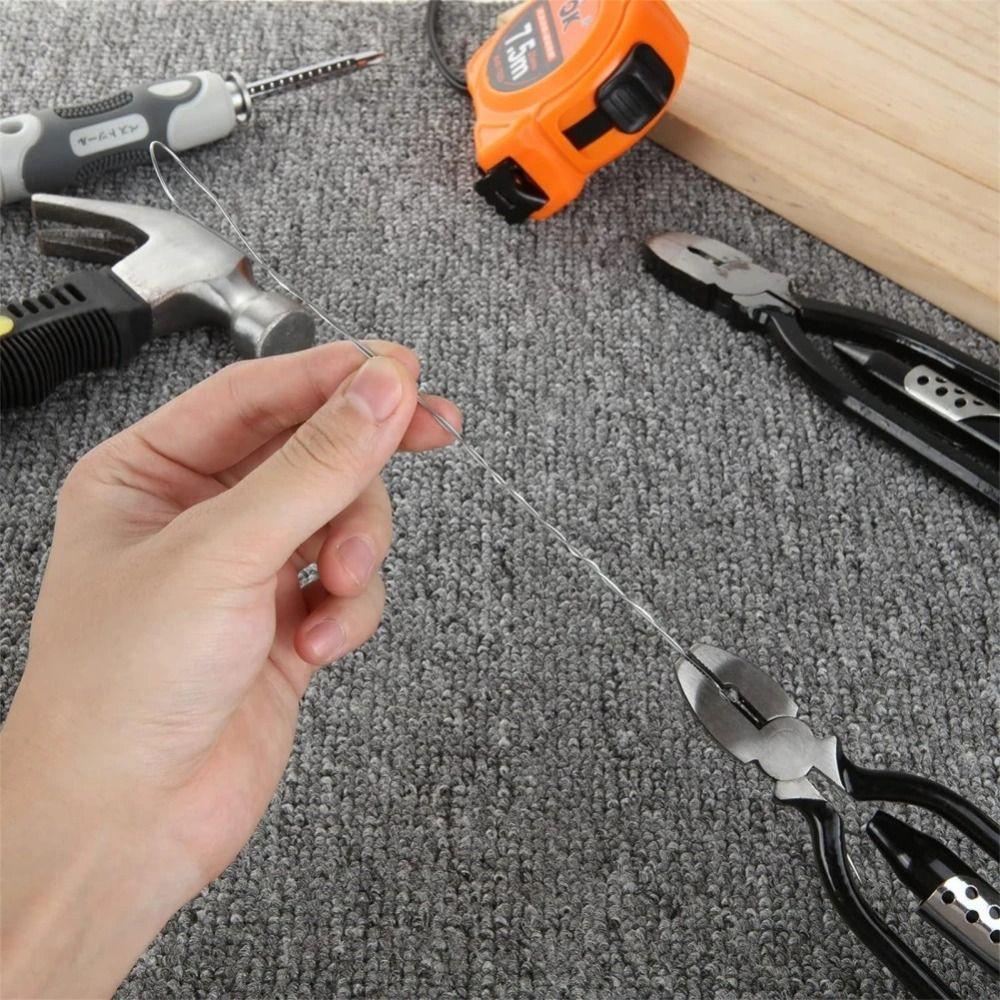 6/9 Inch Wire Twisting Tool Durable Winding Pliers Hand Tools  Machinery