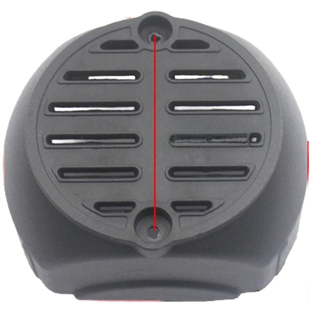 For Dayu 26 Electric Hammer Power Tool Replacement Back Cover with Plastic Material for Reliable Use and Protection 1pcs