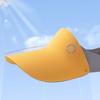 New One-piece Seamless Visor Cap UV Protection Breathable Outdoor Sun Hat Adjustable Sun Protection Hat