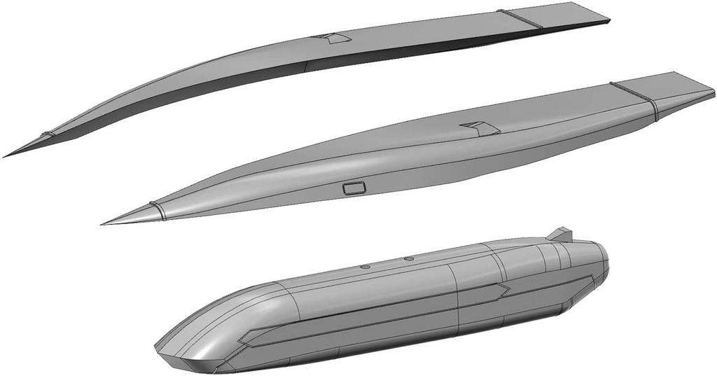 PLATZ US Navy Super Hornet Conformal Fuel Tank Equipped Aircraft Plastic Model 1/144 F/A-18F (CFT) AE144-10