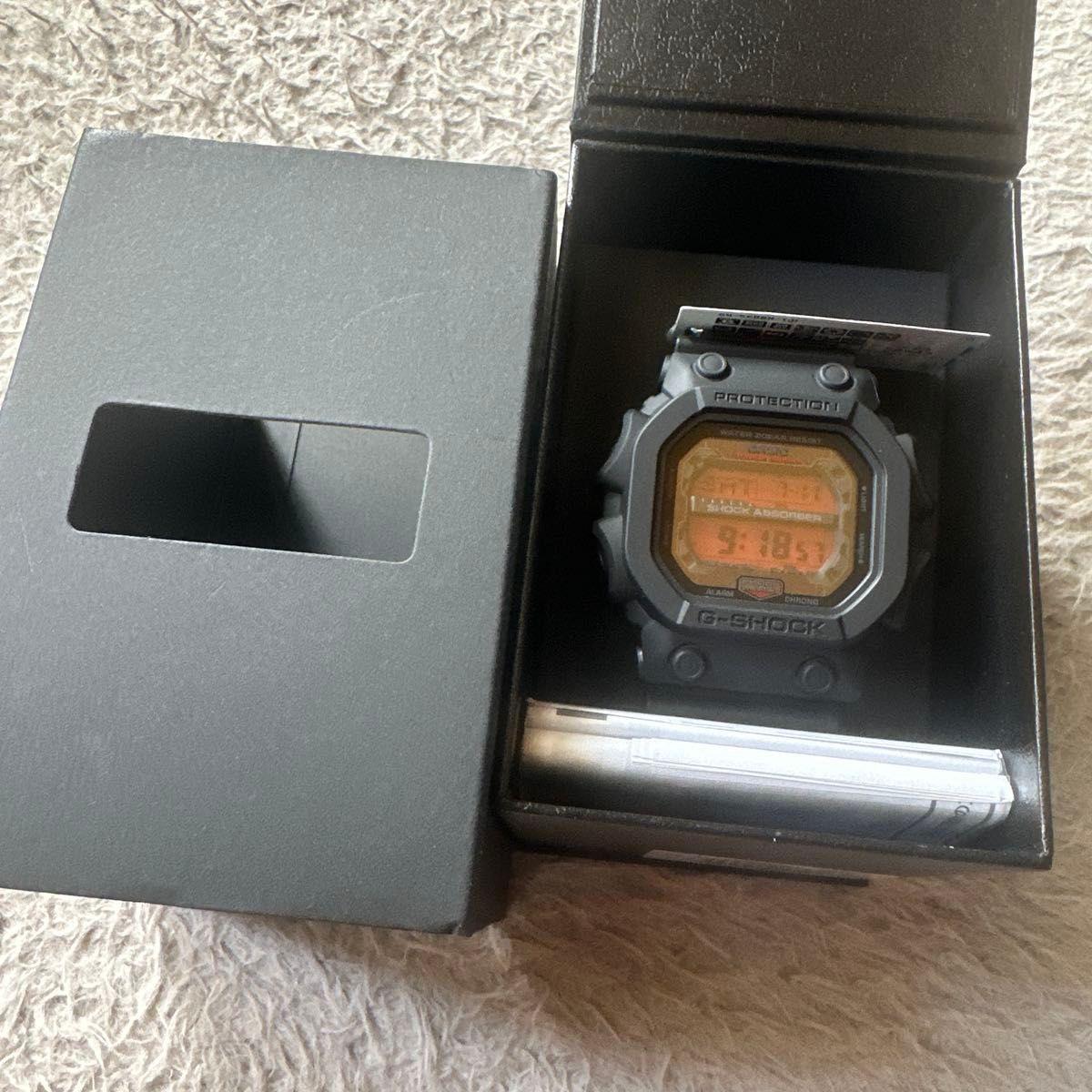 Used [New] G-SHOCK GX-56BBR-1JF Casio G-SHOCK CASIO