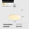 Nordic Creative Cartoon Pumpkin Pendant Light for Restaurant, Living Room, or Children's Bedroom