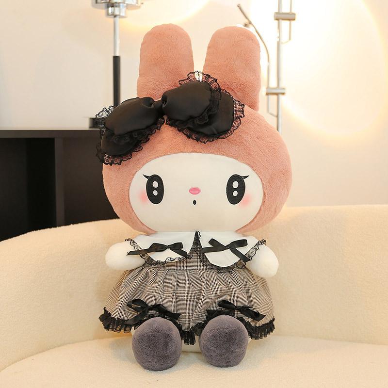 Adorable 2023 Plush Doll Character Short Plush Cute Girls' Toy