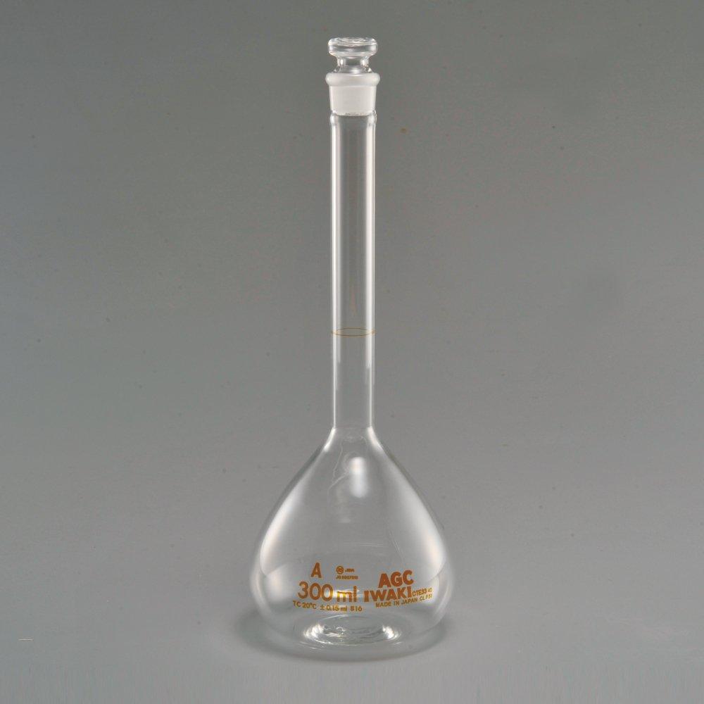 

Мерная колба IWAKI 50 мл 1 шт. 5640FK50S (Новый стандарт)