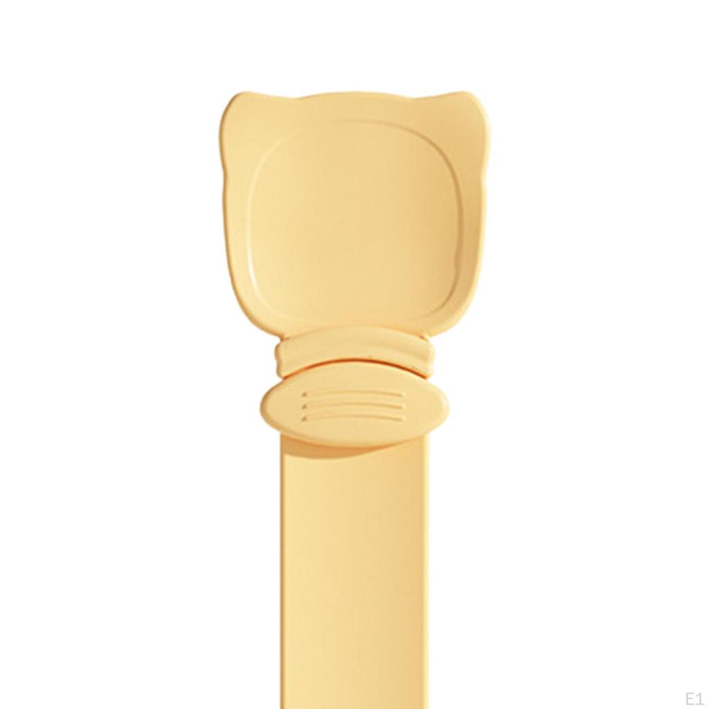 Cat Strip Squeeze Spoon (No Waste) Multi-Purpose Kitten Lick