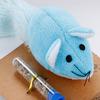 False Long Tail Mouse Cat Catnip Toys Pet Playing Toys