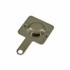 Universal No. 7 AAA Battery Bridge Riveted Spring Contact Sheet for Positive & Negative Poles