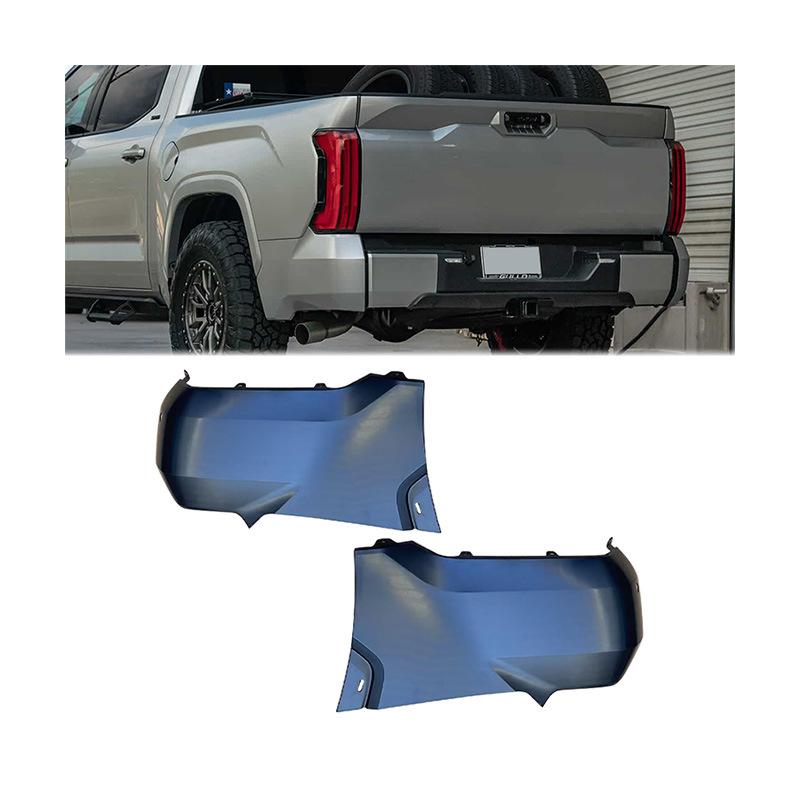 521610C900 521620C900: Rear Bumper Corner Protectors for 2022-2026 Tundra