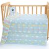 Baby Bath Towel Infant Toddler Blanket Cotton Gauze 6 Layer Muslin Wrap Newborn