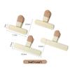 Zhaoran Food Bag Sealing Clips - 4 Pack