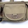 Fishing Gear Waist Pack with Lure Storage