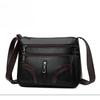 Women's Crossbody Bags Female Literary Single Shoulder Texture Bag Women's Handheld Shoulder Bag