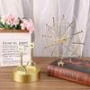 reative Spinning Ferris Wheel Night Lamp, Romantic LED Decor, USB Battery Dual Power Supply, Unique Birthday Gift