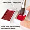 Kuretake Paint Gansai Tambi Granulating Colors Set of 5 - Special Color Separation Effect MC20GN2/5V
