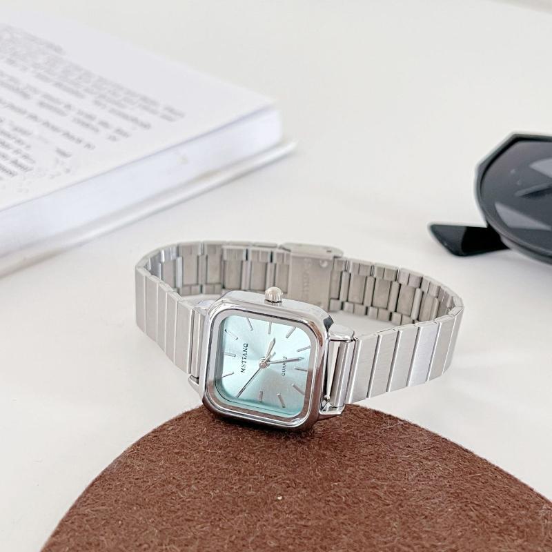 Luxury Woman Watch Top Brand Fashion Steel Belt Ladies Quartz Wristwatch Montre Femme Beautiful Gifts Luxury Ladies Watches
