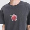 GXG Men's Apple Print Short-Sleeve T-Shirt