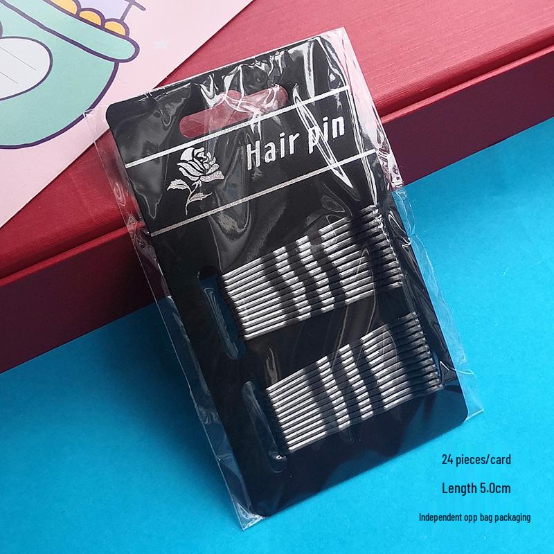 10-Piece Korean Bridal Hair Bun Clips: New 2022 Style with One-Word, Wire, Small, and U-Shaped Designs
