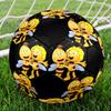 Maya the Bee Theme Size 5 Soccer Ball, Suitable for Both Indoor and Outdoor Matches, a Gift Suitable for Everyone.