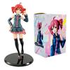 Kasane Teto 22CM Prémiová Chokonose Akční Figurka PVC Model S Krabičkou Sběratelská Anime Figurka Narozeninové Dárky Hračky