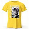 SHINOBU Kochou Shinobu Japanese Anime Trend Pure Cotton T-Shirt Men Fashion Casual Comfortable Plus Size Short Sleeves Top