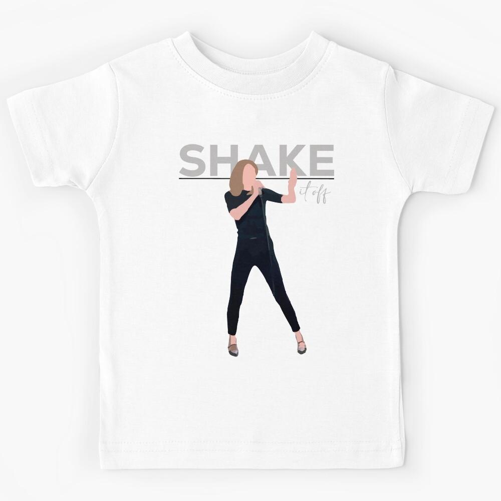 Shake It Off Kids T-Shirt 170