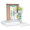 Weicon Green Tube Flex 310 Classic Set Ms Polymer Glue Gray 3 X 280 Empty Tube 6 Nozzles