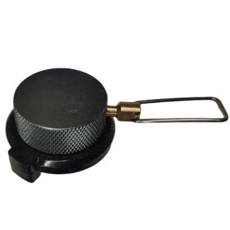 OEING Camping Gas Canister Adapter Valve with Hose