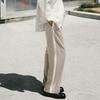 LESS 2023 Autumn Straight-Leg Trousers