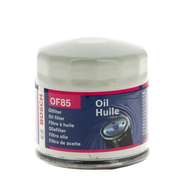 BOSCH Filtre a Huile OF85