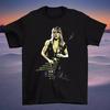 RANDY RHOADS Chitarrista Vintage Firma Nera Unisex S-5XL T-Shirt.webp T-Shirt Unisex