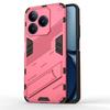 For Realme C63 4G Case Realme C63 4G Cover Funda Armor PC Holder Shockproof TPU Protective Phone Back Cover For Realme C63 4G