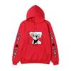 HUNTER X HUNTER Killua Zoldyck Graphic Printing Sweatshirts  Hip Hop Casual Unisex Autumn Winter Fleece Streetwear Tops