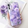 Silicone Case For Motorola Moto E32 E32s Cover Fashion Cartoon Dragon Painted Fundas Soft TPU Bumper For MotoE32 MotoE32s Casing