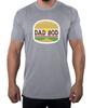 Dad Bods and Burgers T-Shirts, Men's Graphic Shirts, Cool Shirt for Dad!