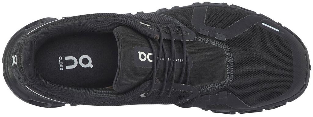 Кроссовки On Cloud 6 black/black