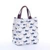 Kawaii Portable Thermal Bag Women Children's School Thermal Insulated Lunch Box Tote Food Small Cooler Bag Pouch