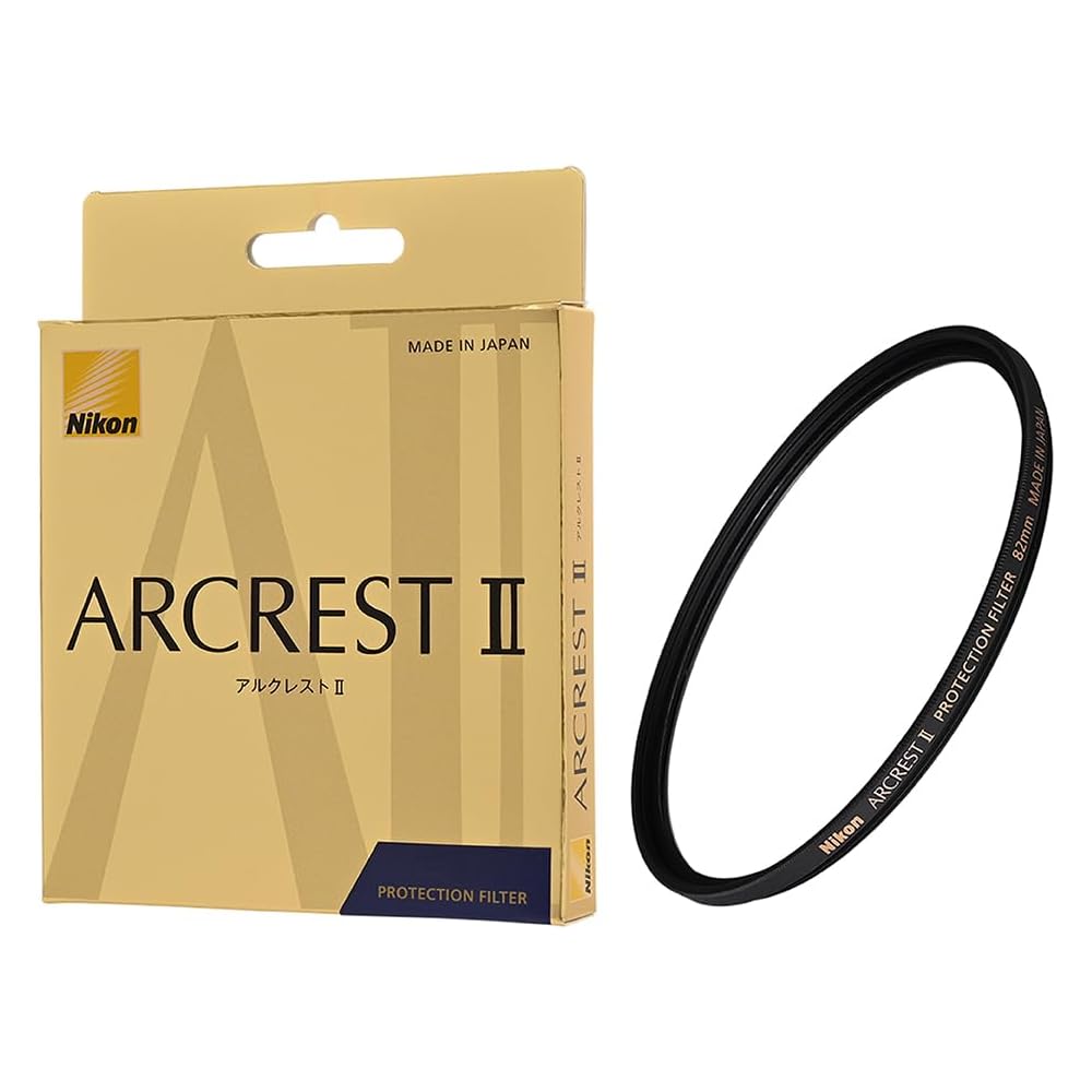 Nikon ARCREST II PROTECTION FILTER 82mm ARII-PF82