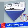 Air Conditioning Washing Kit Household Air Conditioner Cleaning Bag Portable Aircon Cleaner Tools Waterproof