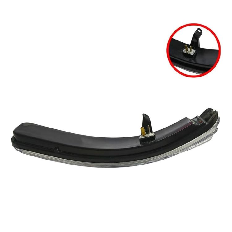 ABS LED Turn Signal Light BB5Z13B375A BB5Z13B374A for Explorer 2011-2019 Rearview Mirror Easy Installation on Vehicles
